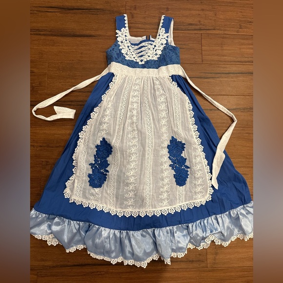 Only Little Once Other - Only Little Once RARE Provencial Belle size 6 full length